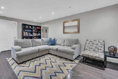 Brand New Legal 2-Bedroom Basement Image# 1