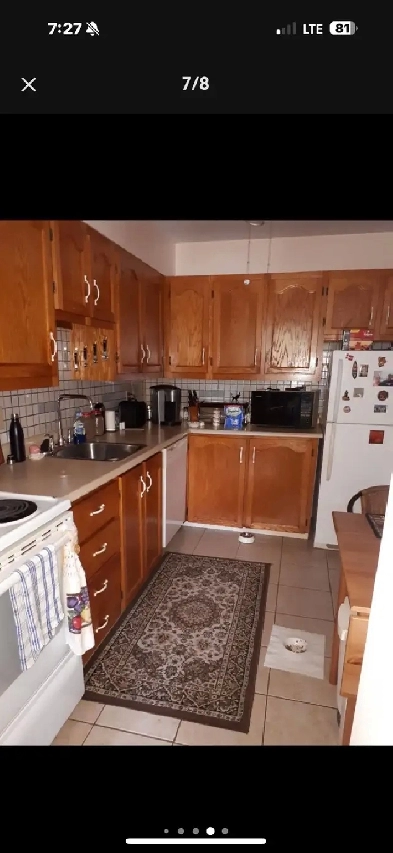 2 bedroom 2 level - July 1st - Clayton Park Image# 9