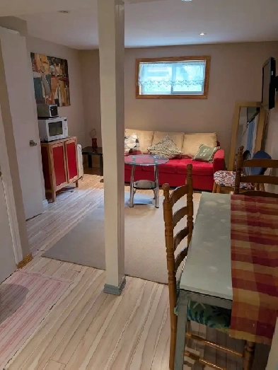 DonMills/Mcnicolle May 1st 2rooms for rent femaleSeneca student Image# 2