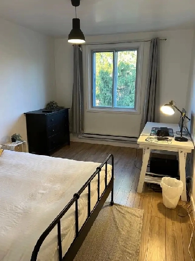 Chambre meublée – 800 $/mois, tout inclus Image# 1