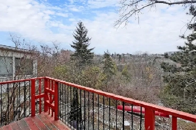 Semi-Detached w/Ravine Lot in Toronto for SALE Image# 1