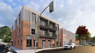 St-Hyacinthe, Logement 3 1/2 a louer Image# 3