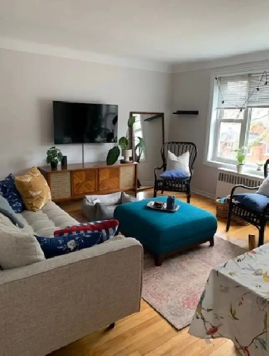 Old Ottawa East Riverdale at Main 2 bedroom apartment Image# 7