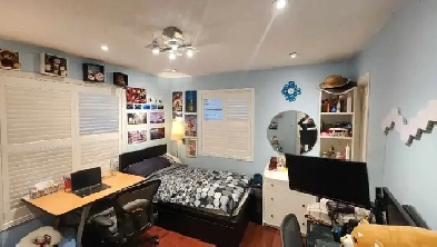 Private room for rent (female) Image# 2