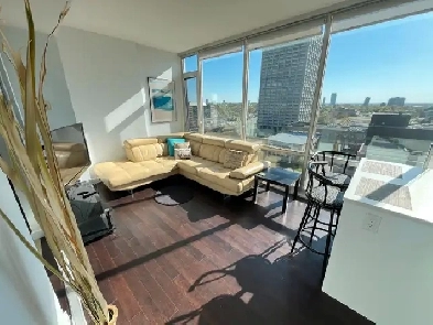 FULLY FURNISHED - Trendy SOHO - 1-bed/1-bath ! Image# 5