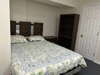 Basement 1 bedroom apartment Image# 1