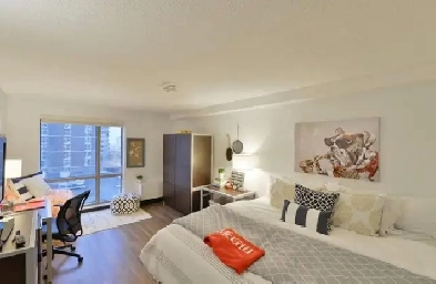 Downtown studio, perfect for students Image# 5