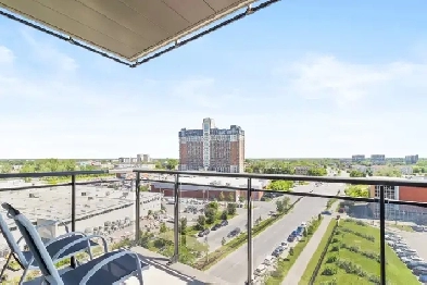 À louer condo 3 1/2, Métro Montmorency, Vue Panoramique Image# 9
