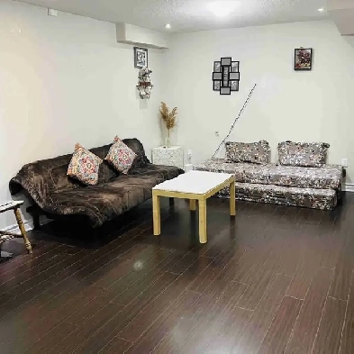 One bedroom available in two bedroom basement (shared) Image# 2