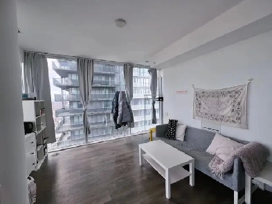 Downtown Toronto Condo Renting‼️ (May- August) Image# 1