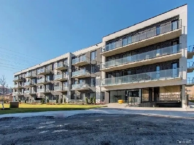 Condo a louer Montreal ahuntsic  trois et demi 3 1/2 avec garage Image# 3