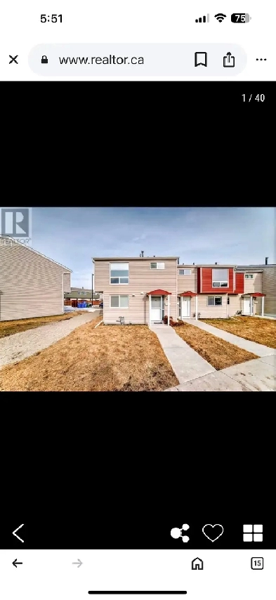 Townhouse for rent Image# 2