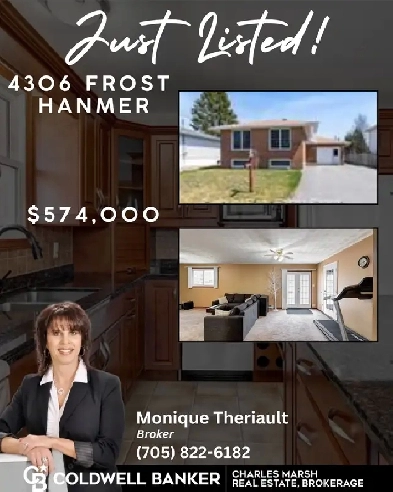 !JUST LISTED! 4306 Frost, Hanmer Image# 1