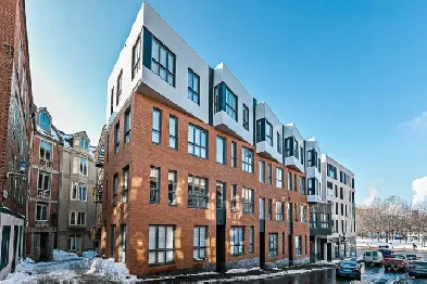 Loft - Vieux-Port qUÉBEC Image# 5
