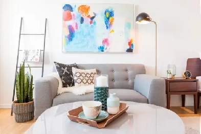 Superbe Studio Meublé au Cœur du Plateau pour Septembre Image# 10
