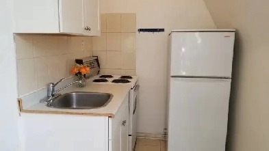 Toronto Downtown Bachelor Studio Apt Available Utility Inclusive Image# 2