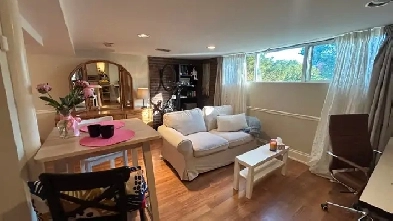 Modern Furnished Basement for Rent in Prime Neighbourhood Image# 8