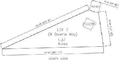 FOR SALE LOT# 7  1 DOWNIE WAY WEST ST PAUL VACANT LOT LAND ~ Image# 3
