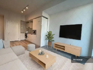 1 Den Condo For Lease - University & Dundas Image# 7