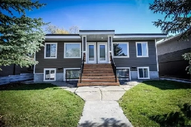 Renovated Bankview fourplex—prime investment Image# 1