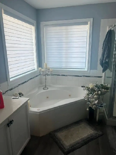 Big bedroom with private bathroom/kitchenette Image# 1