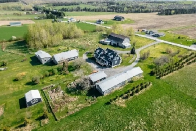 St-Gédéon-de-Beauce (Chaudière-Appalaches) :Fermette 78,98 acres Image# 4