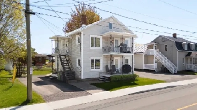 Duplex à vendre au 237–239 Rue Monseigneur-Poirier, Princevil Image# 6