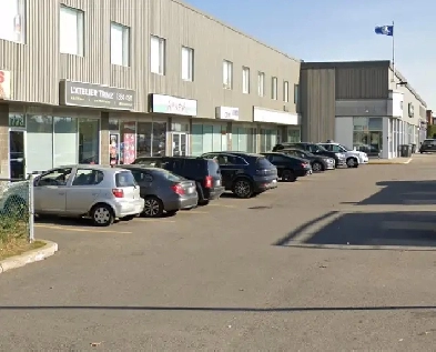 Bureaux à louer , Ville St-Laurent Image# 10