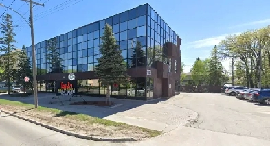 Henderson Clinic/Office space. 3rd Floor. Large windows. Image# 10