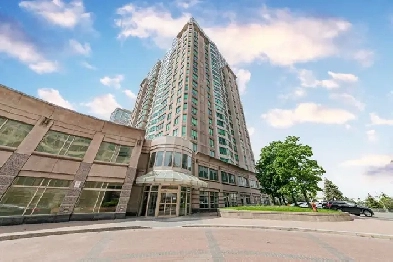 2 bed 2 bath condo Scarborough Town Parking Utils Locker Image# 5