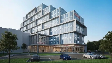 Prime Office Space Available (near the airport) - Lease Image# 1