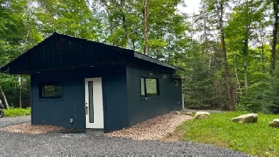 Tiny House in the forest for Long Term Rent Image# 4