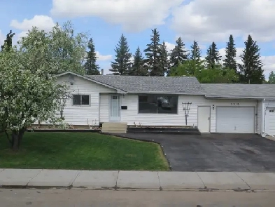 Vacant Bungalow in Grande Prairie, AB Image# 6