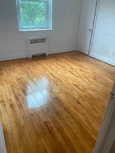 3 1/2 for rent for 1 June close to Metro Jarry Image# 1