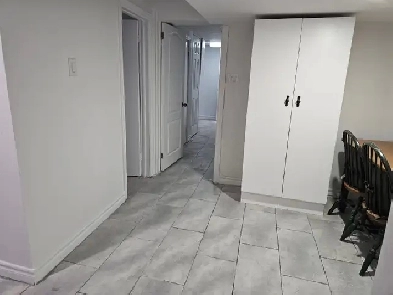 Basement for rent Image# 1