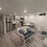 Furnished Basement unit for rent Image# 6