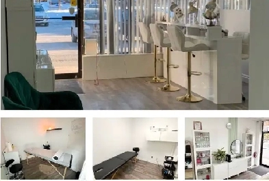 Beauty Room for Rent – Steeles & Dufferin Area Image# 1