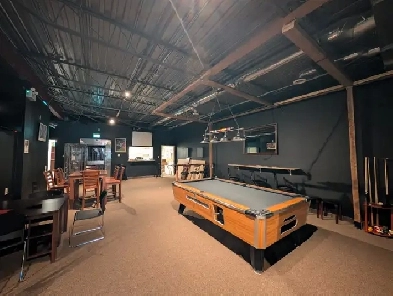 Private Party Space for lease Image# 1