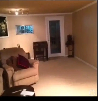 1BR immediately available in 2 BR Basementsuite $650 Image# 2
