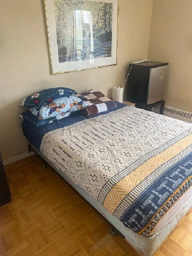 2 fully furnished private rooms for rent. Image# 1