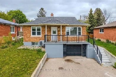 Gorgeous 3 1 Bedroom Detached With Fin Bsmt & S/Ent In Kitchener Image# 9