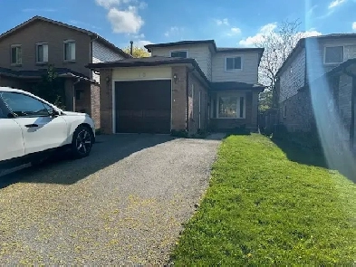 South Barrie, 3 bedroom, 2.5 bath, with finished basement Image# 8