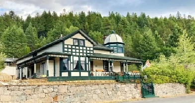 The Barrett House (Greenwood, BC) Image# 1