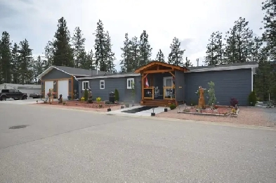 157 - 9510 Highway 97 N, Vernon Image# 2