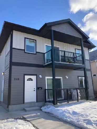 2-Bdrm Suite in 4-Plex - 248 Bertrand St. Image# 5
