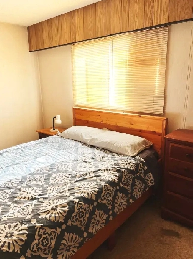 Fully Furnished Private Bedroom - Greenwood, BC Image# 1