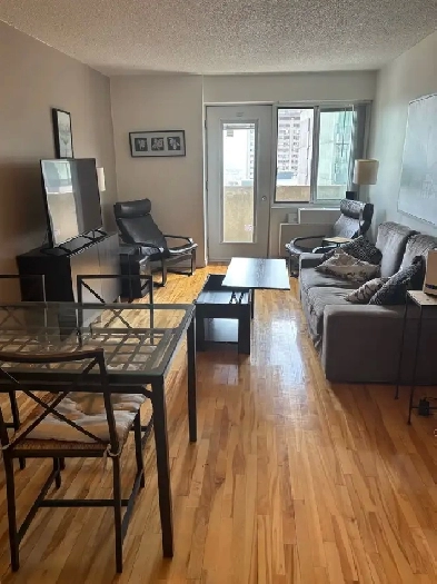 Lease transfer - 3 1/2 apartment Montreal downtown Image# 8