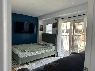 one bed one bath house for rent with Free wifi Image# 2