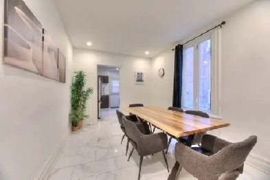 Grand 5.5 sur le plateau / Large 3 bedroom Image# 1