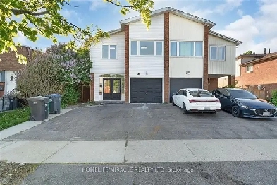 Gorgeous 4 1 Bedroom Semi Detached With Fin Bsm & S/Ent In Bramp Image# 10